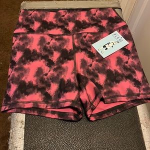 NWT Fleo Malaga True High Contour shorts